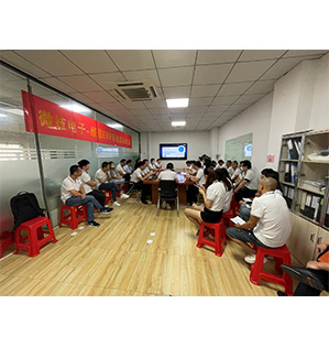 信息化再起航，微技电子携手爱游戏手机版官方网站-爱游戏(中国)软件迈入数字化新时代